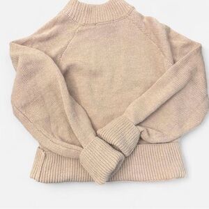 Women's Beige Sweater